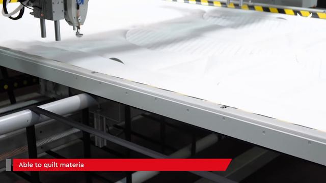 M-2 | Double Head Quilting Machine - Technical Video смотреть онлайн