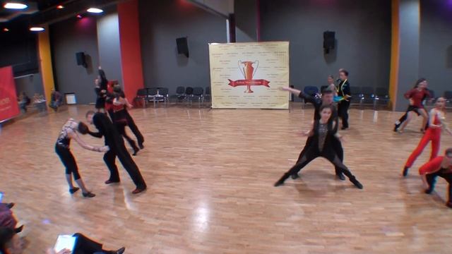 23.2.2019 КЧ Final D-class AllSkate смотреть онлайн