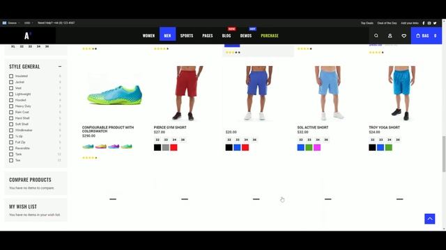 Olegnax Infinite Scroll Extension for Magento 2 смотреть онлайн