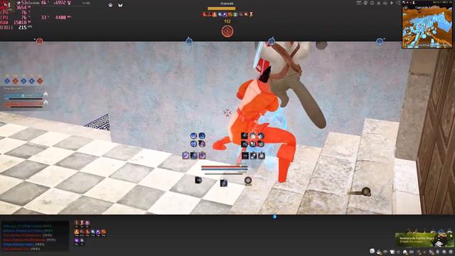 BDO | CORSAIR AWAKENING | PVP V5 смотреть онлайн