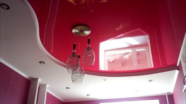 Натяжные потолки в Коврове смотреть онлайн
