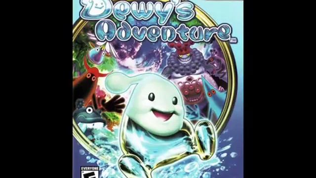 Dewy's Adventure - Clammy Cave смотреть онлайн