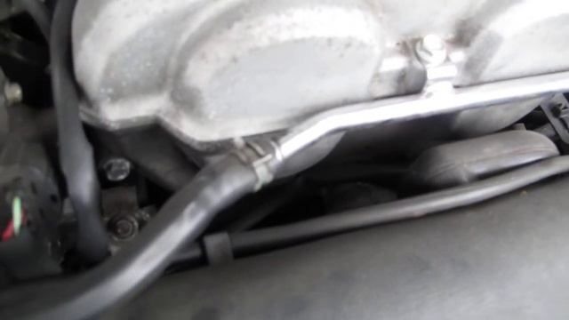 1994 Mazda Miata engine noise смотреть онлайн