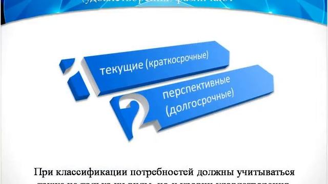Потребности и ресурсы. Проблема выбора в экономике смотреть онлайн