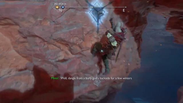 God of War Ragnarok Burrows Walkthrough Use Sonic Arrows on New Hive Material смотреть онлайн