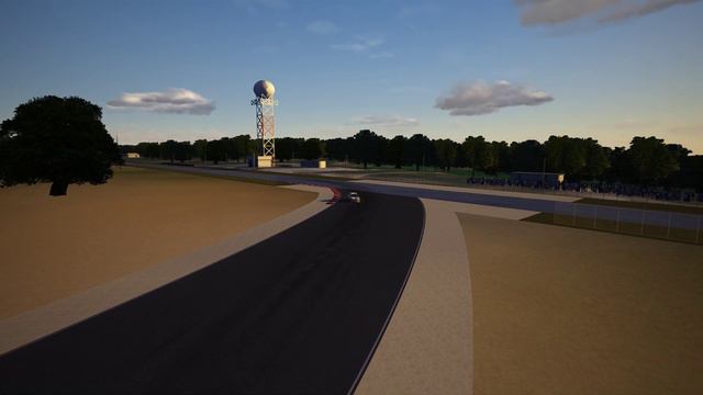 South Dakota Circuit – Timehri - Guyana - Assetto Corsa - Actual Mitsubishi Lancer EVO VIII Lap смотреть онлайн