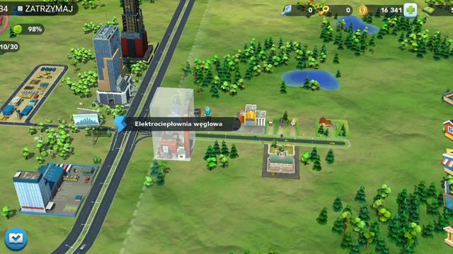 Sim City #1 - INAUGARYCYJNY film! смотреть онлайн