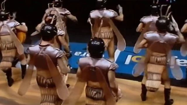 ?? Chirigota El escuadrón de los jartibles | Pasodoble | Dicen que en Cádiz ?? смотреть онлайн