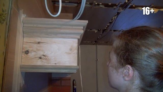 Покрасить деревянные полки морилкой. Покраска дерева своими руками. Краска морилка. Дача 115. 16+ смотреть онлайн