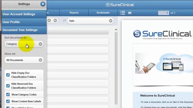 User Settings - Mobile Web Client смотреть онлайн