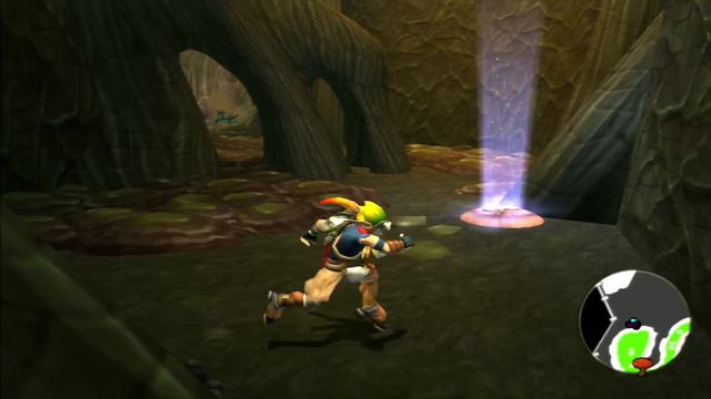 Jak 3, Metal Head Tower Glitch (1080p remake) смотреть онлайн