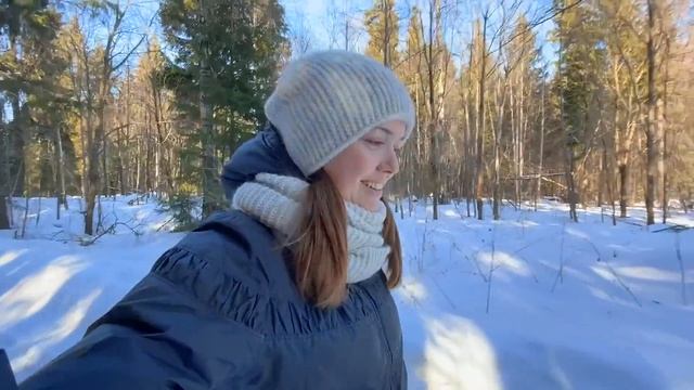 VLOG Что с волосами после COVID-19? Последние деньки на даче 10-11.03.22 смотреть онлайн