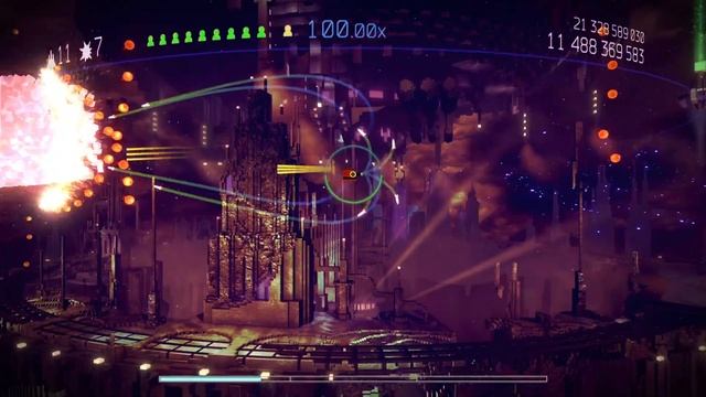 RESOGUN Hero PB pace fail! смотреть онлайн