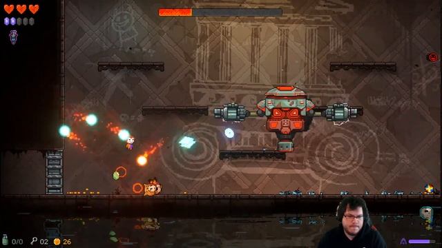 Neon Abyss part 12 Yeet Yeet Skeet Elite смотреть онлайн