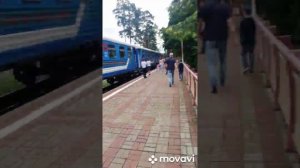 Детская железная дорога, г. Жуковский