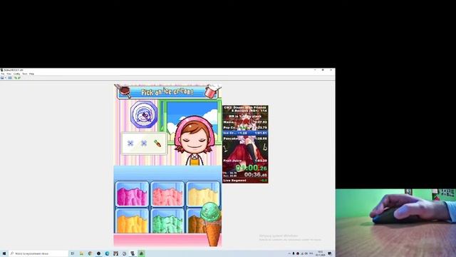 Cooking Mama 2: Dinner With Friends: 5 Recipes (NG+) Speedrun in 1:52 смотреть онлайн