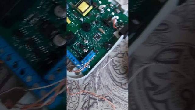 Как и обещал видео как подключить ППКОП кварц вариант 2 смотреть онлайн