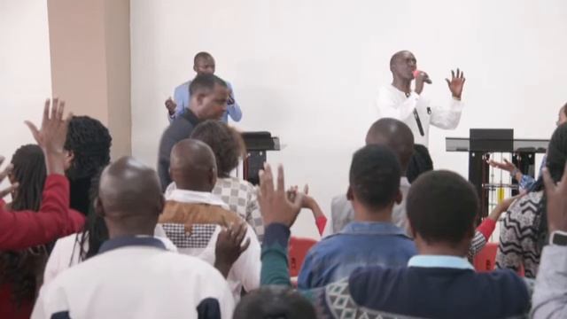 NAIROBI DELIVERANCE SERVICE || WINNING HARD BATTLES || DR ORACLE ||19-10-2023 смотреть онлайн