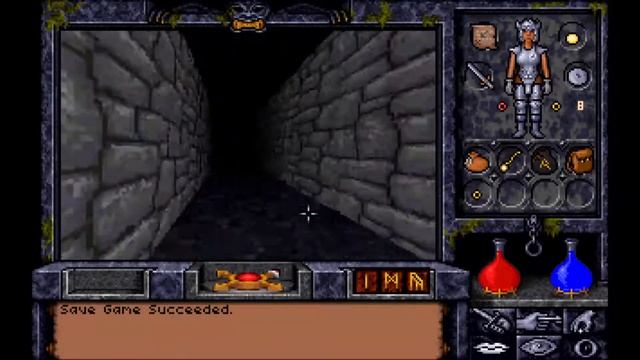 Ultima Underworld II : Labyrinth of Worlds | Pt 6 смотреть онлайн