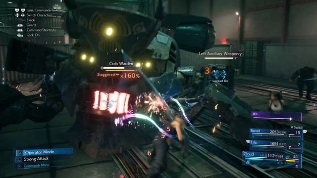 Final Fantasy 7 Remake - Let's Play Part 13: Plan E смотреть онлайн