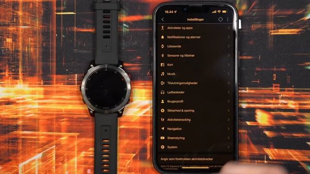 Garmin Epix Sapphire Black Titanium | Detailed First Look, Unboxing & Testing! смотреть онлайн