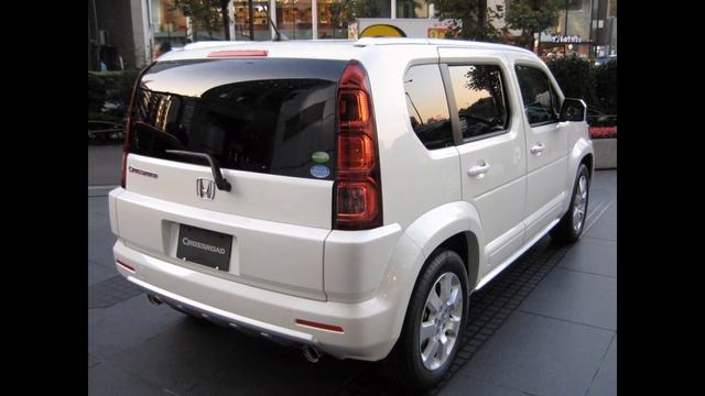 Honda Crossroad