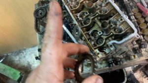 Капитальный ремонт ДВС H27A Suzuki Grand Vitara XL-7