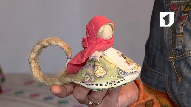 Утренний эфир / Обереговые куклы смотреть онлайн