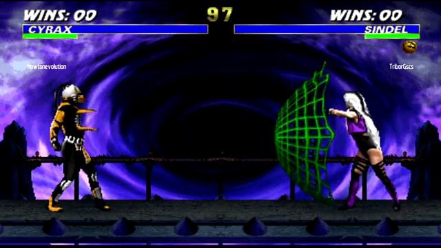 Mortal Kombat Arcade Kollection Online Still Works in 2023 смотреть онлайн