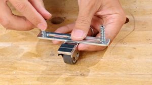 16 удивительных лайфхаков по работе с деревом