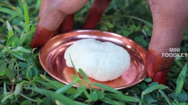 Raksha Bandhan Special Dessert | Rava Gulab Jamun | Mini Foodkey смотреть онлайн
