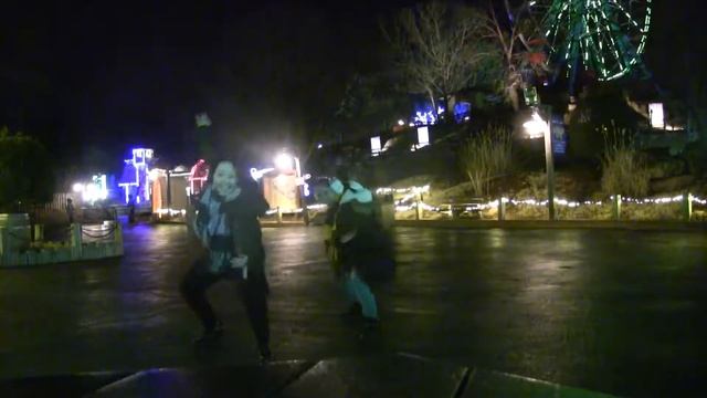 Traveling 'Vue' Family (oklahoma city to see the LIGHTS) смотреть онлайн