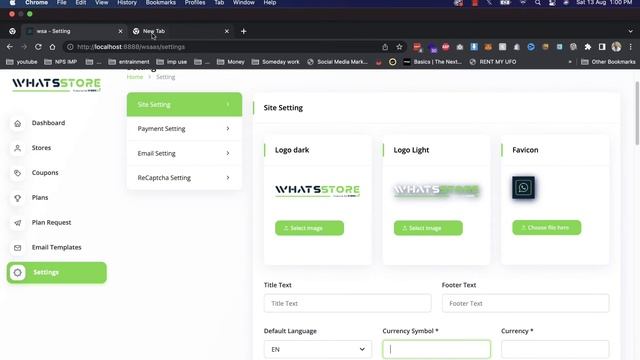 HOW TO CREATE WHATSAPP ECOMMERCE STORE IN 15 MIN SAAS BASED смотреть онлайн