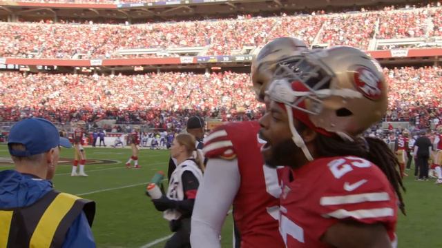 #28: Richard Sherman (CB, 49ers) | Top 100 NFL Players of 2020 смотреть онлайн