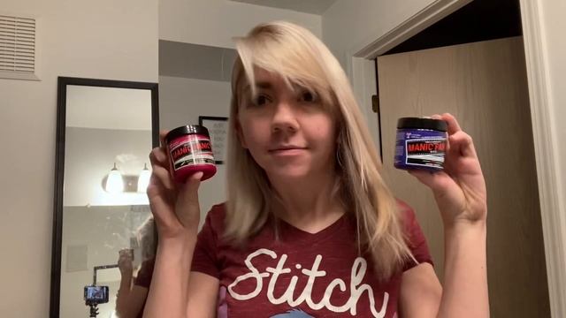 Bleaching and Dying my Hair Pink and Purple | Brad Mondo, Rate My Hair смотреть онлайн