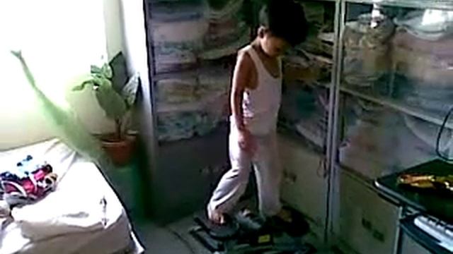 Tagkawayan, Jezreil On Body Slender.mp4