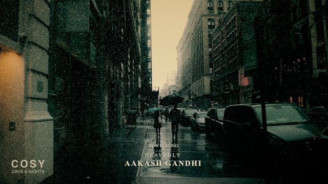 you are both lost in thoughts on a street walk in New York [playlist] смотреть онлайн