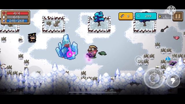 Какого персонажа выбрать в Soul Knight? 1 часть! Недонатные Персонажи! #круасан  #soulknight