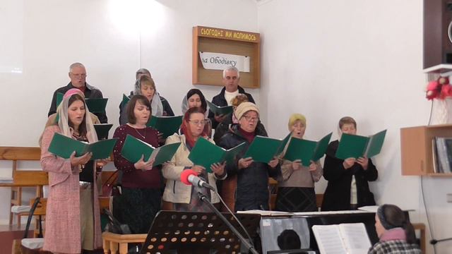 2210390 Пс Хор - Восходит солнце утром над землею смотреть онлайн