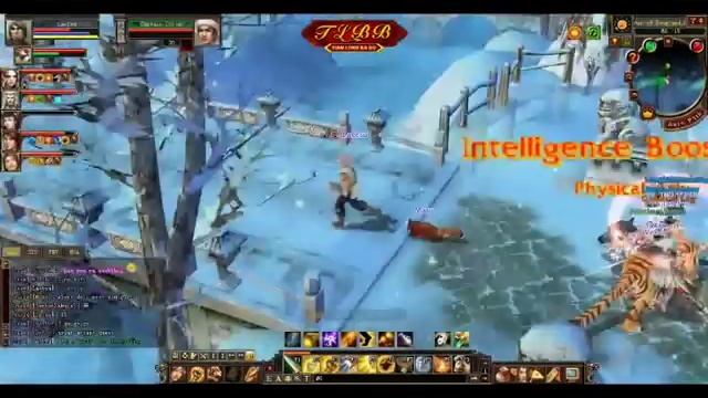 Tian Long Ba Bu Gameplay Trailer - www.Gratis-MMORPG.com смотреть онлайн