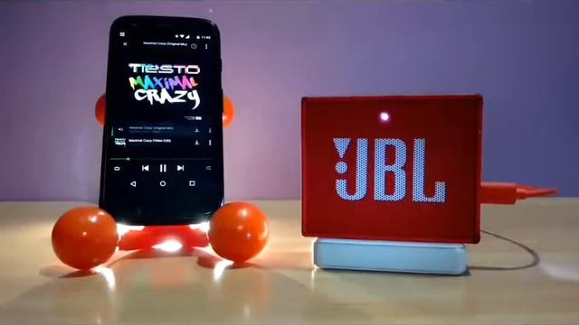 JBL GO SOUND TEST смотреть онлайн