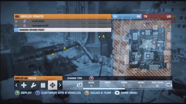 Battlefield 3 Aftermath Review (Scavenger gameplay/commentary) смотреть онлайн