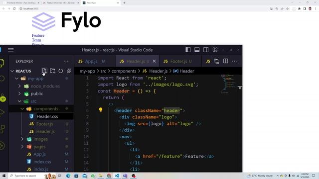 reactjs components 4 смотреть онлайн