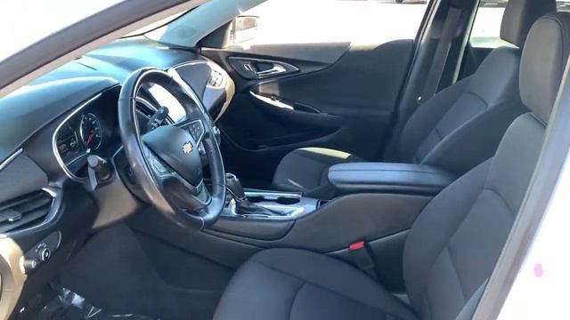 2018 Chevrolet Malibu Phoenix, Glendale, Peoria, Sun City, Surprise, AZ JF216534P смотреть онлайн
