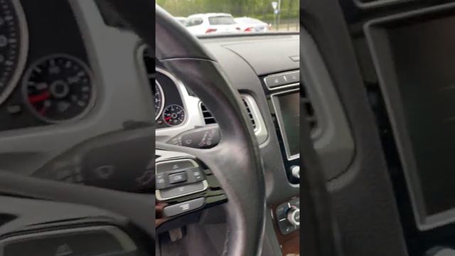VW Touareg смотреть онлайн