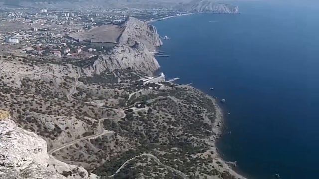 Восхождение на Сокол Людвиг& Марк Судак Крым смотреть онлайн