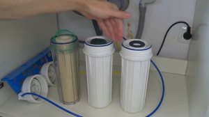 Как Поменять Фильтр для Воды? НЕ ПОВТОРЯЙ ЭТУ ОШИБКУ!