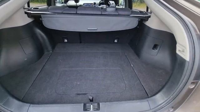 Honda Insight 1.3h IMA ES CVT Euro 5 5dr смотреть онлайн