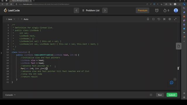Java solution for leetcode problem Add Two Numbers смотреть онлайн