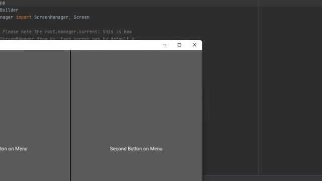 Start up with kivy Python смотреть онлайн